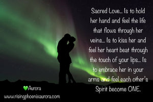 Sacred Love